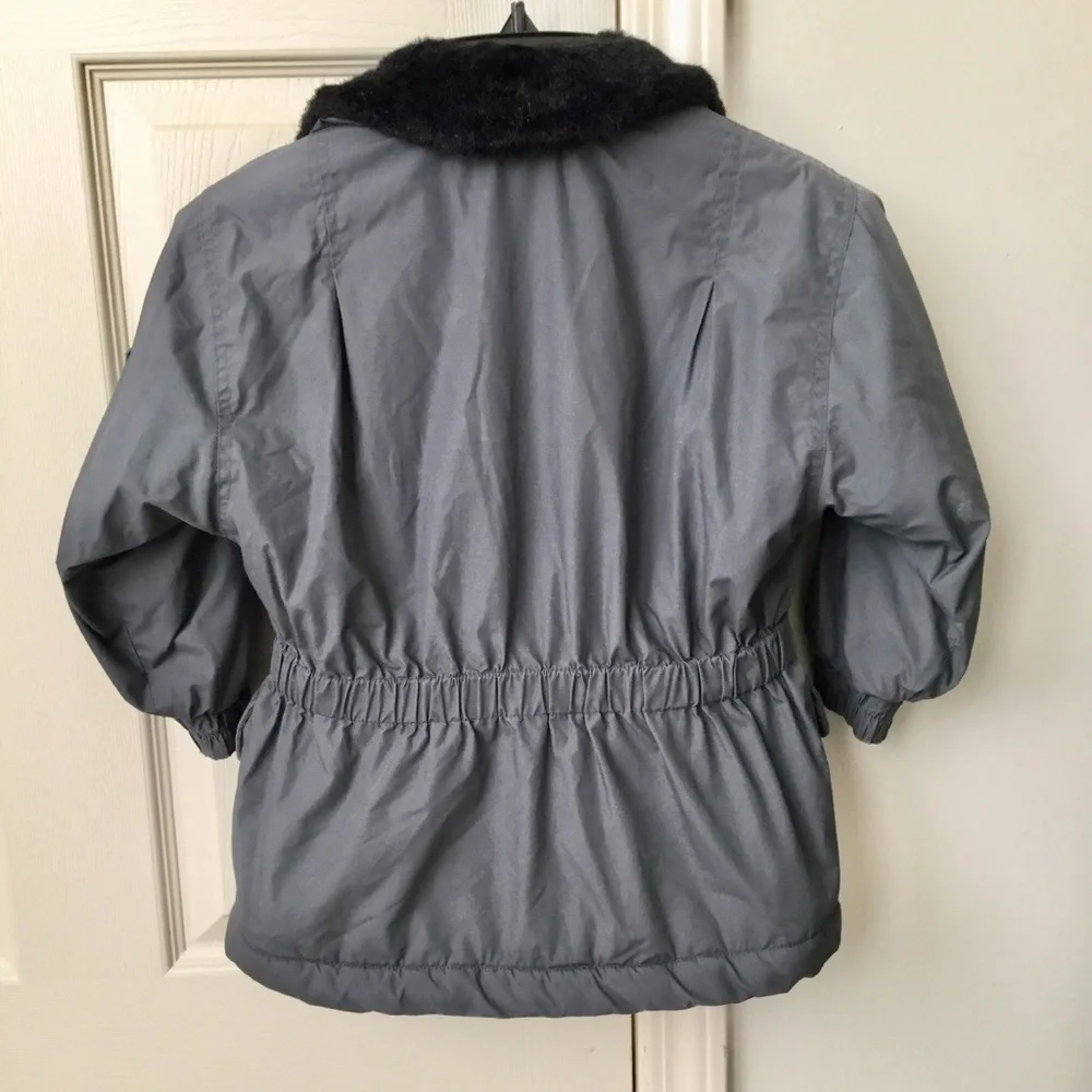 Boy’s Winter Coat Fur lining